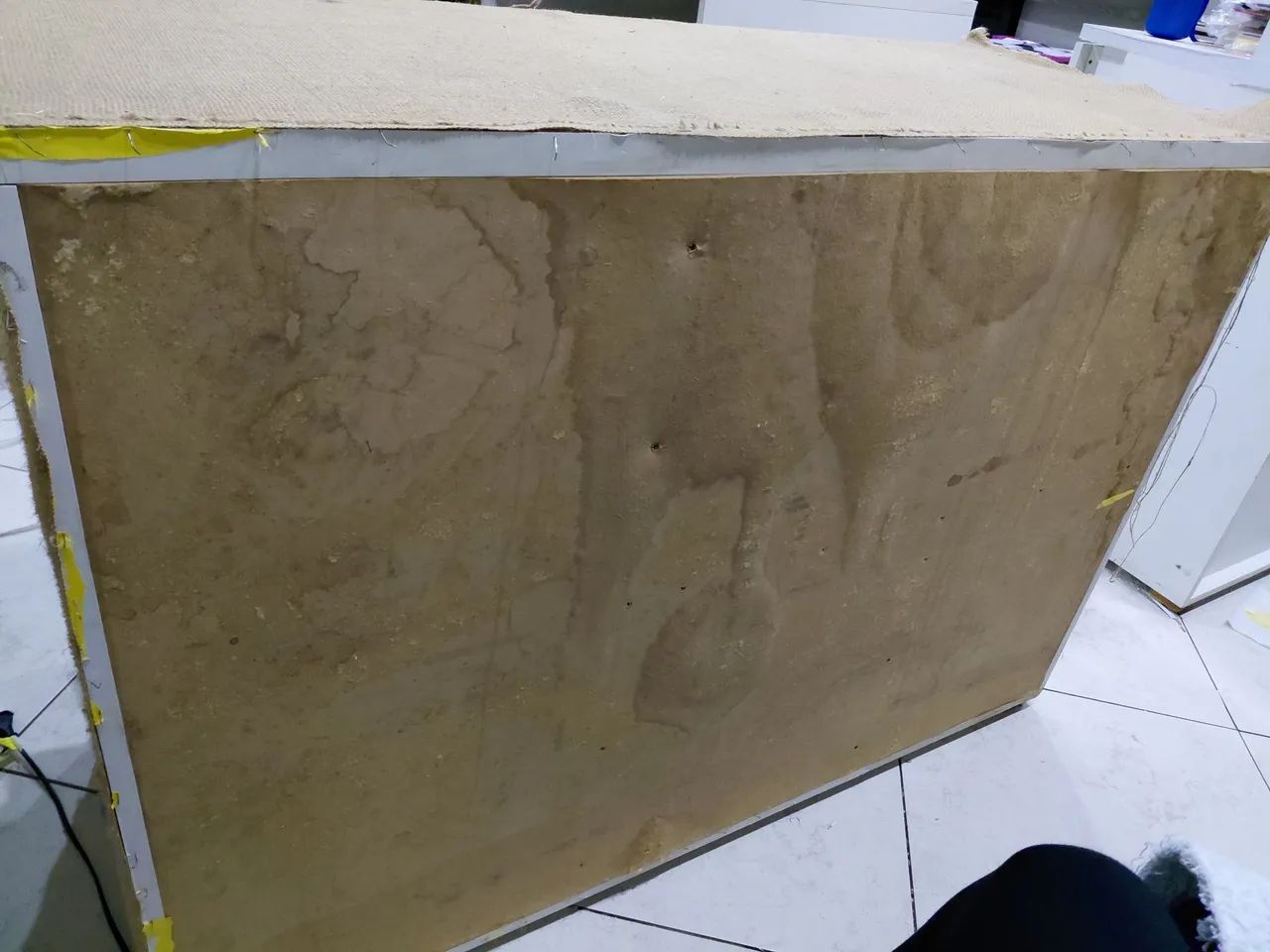 Jogo de balcões de mdf para loja - Foto 3