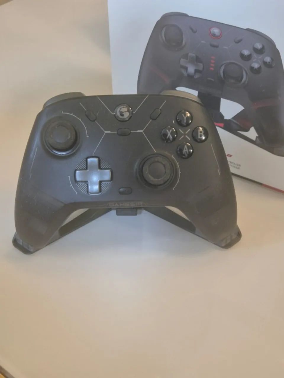 Controle Tsir Cyclone 2 Danificado mas funcional
