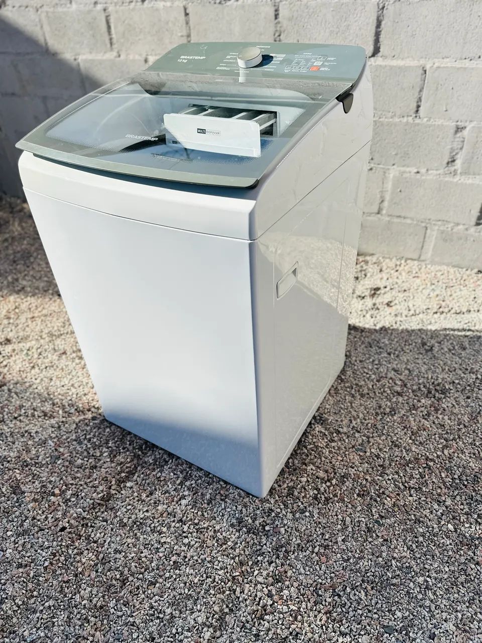 Máquina de lavar Brastemp  - Foto 5
