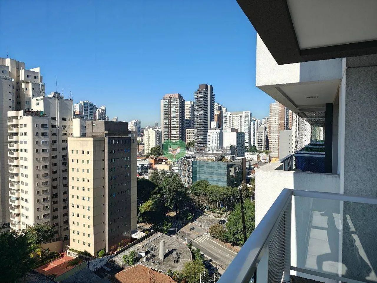Studio andar alto, com 1 vaga no Linea Perdizes. - Foto 5