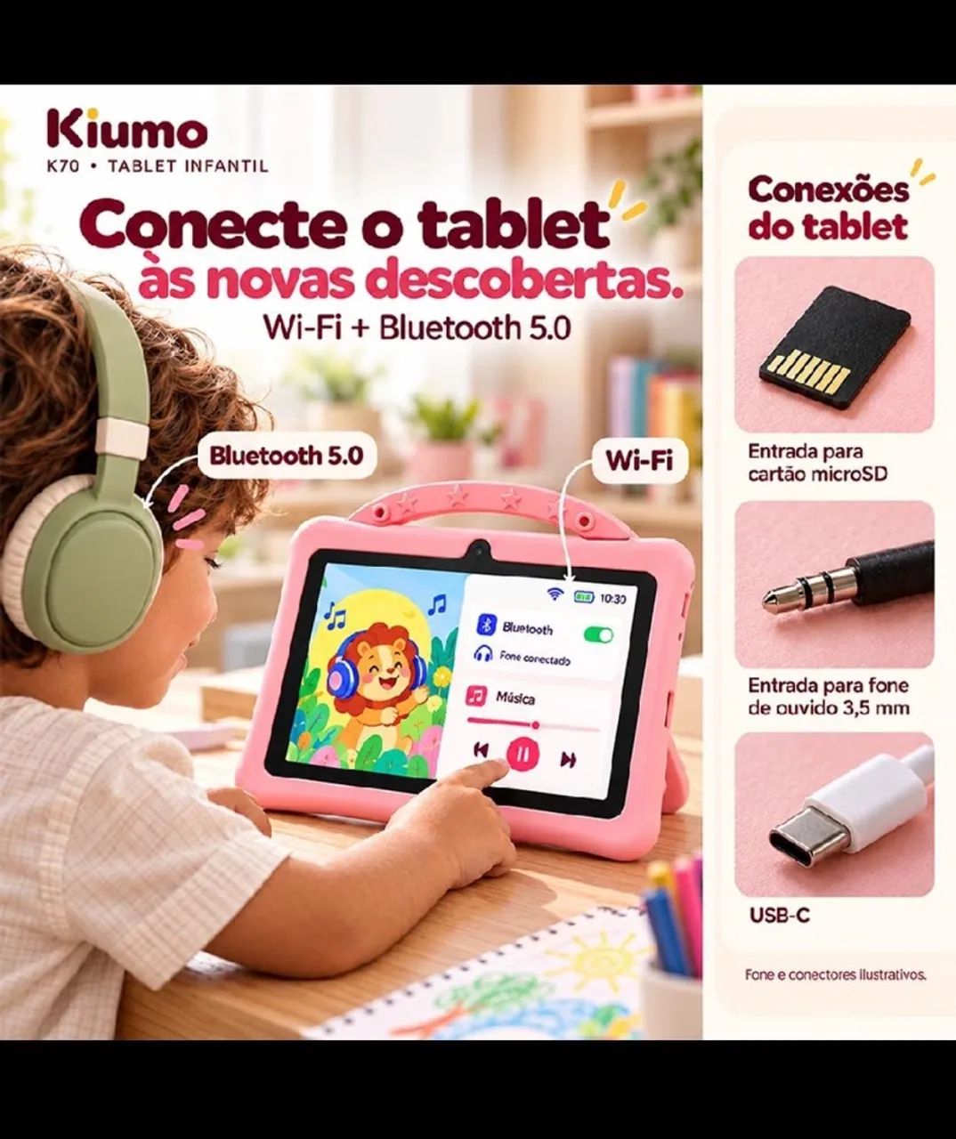 Tablete infantil  - Foto 2