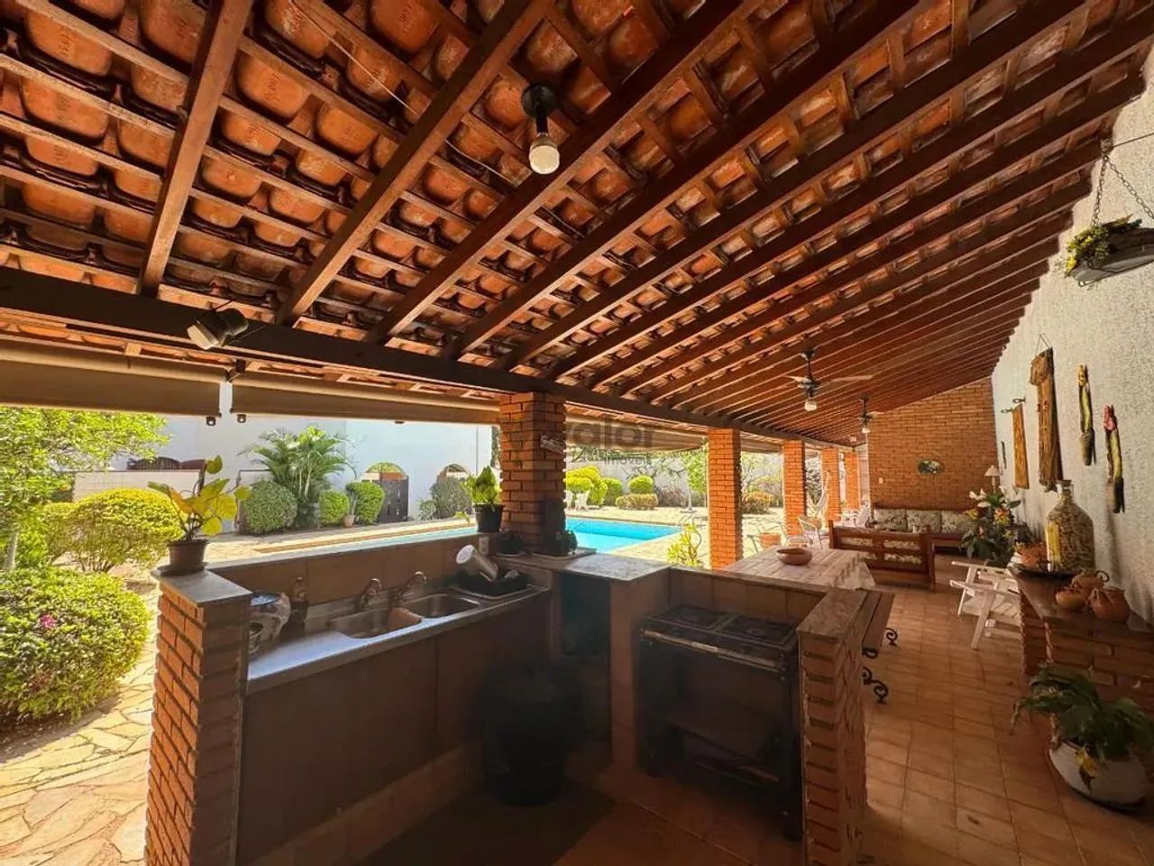 Casa para alugar em Campinas, Jardim Paraíso, com 5 quartos, com 532 m² - Foto 2