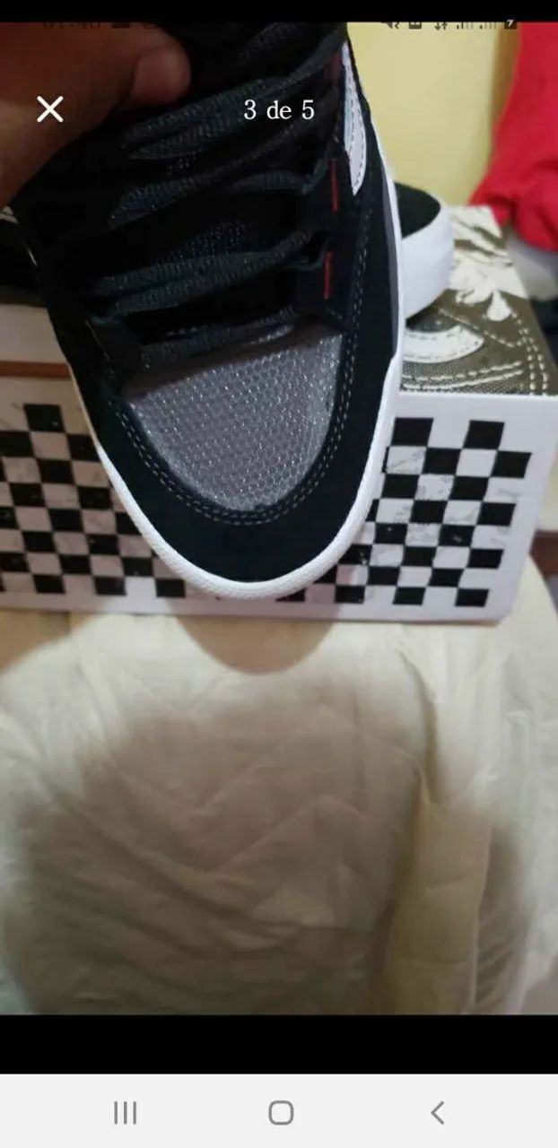 Tenis vans skate 2 - Foto 4