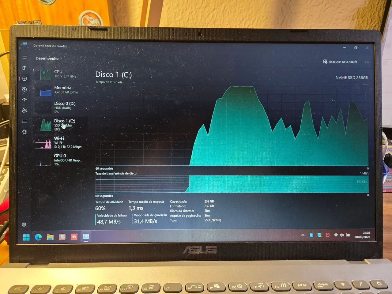 Asus VivoBook X509JA - Foto 4