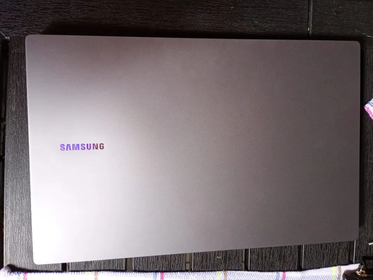 Notebook Samsung Apenas 1 ano de uso - Foto 3