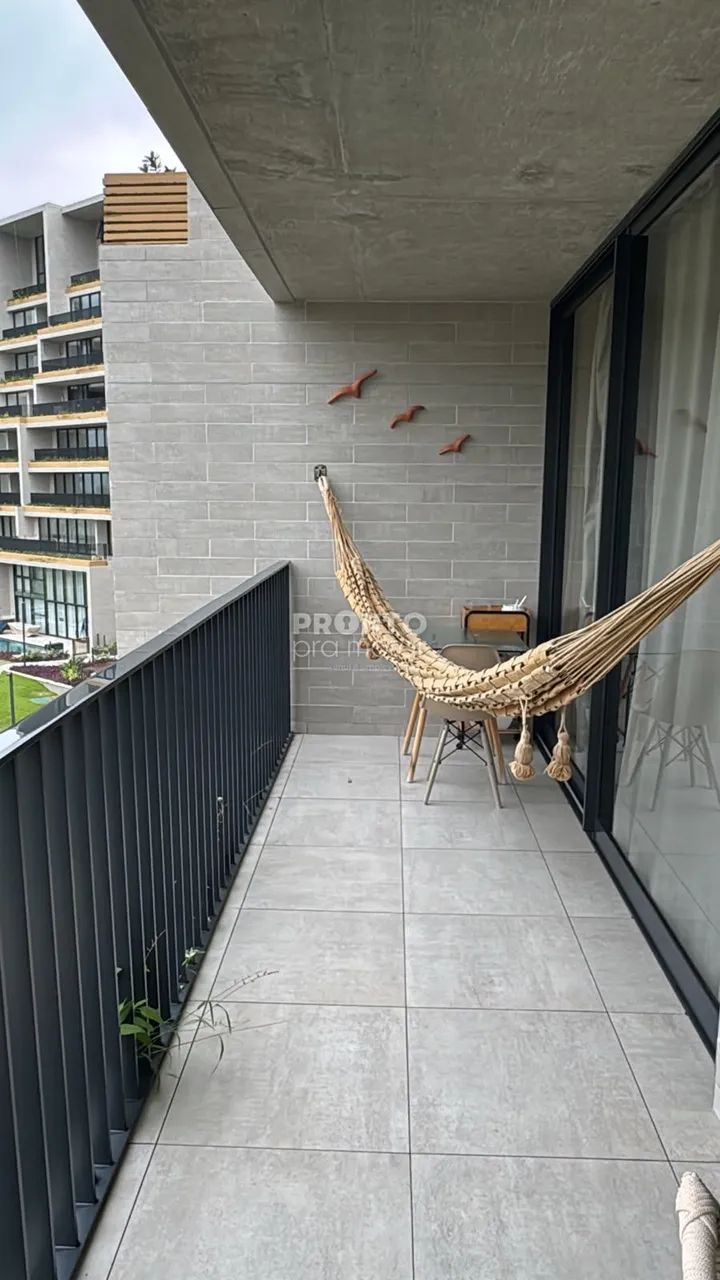 Apartamento com 2 quartos em Paiva