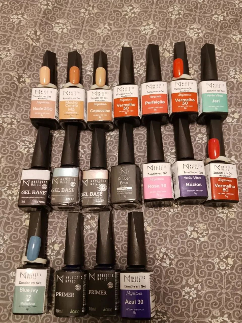 Acessórios para unhas em gel .Acessórios para cilios  - Foto 2