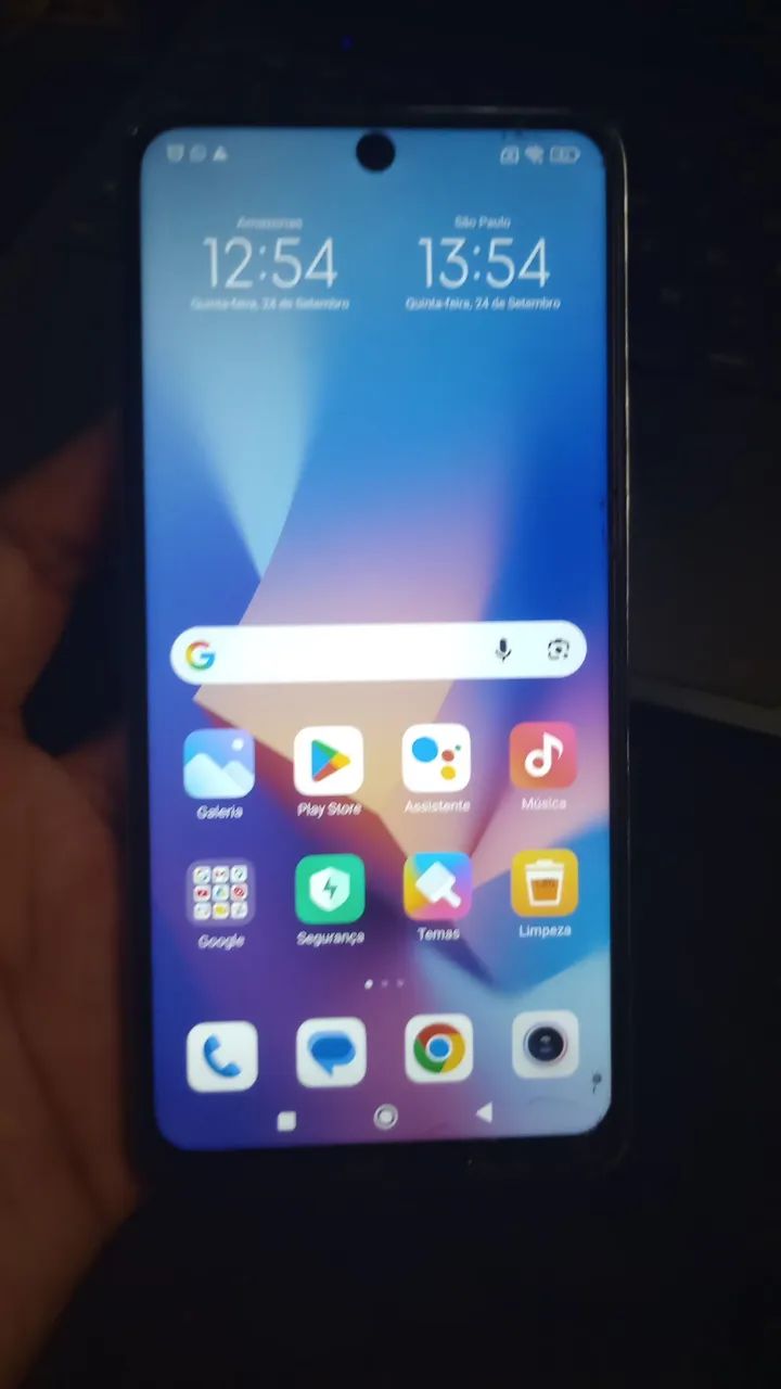 Note 10 pro em perfeito estado  - Foto 2