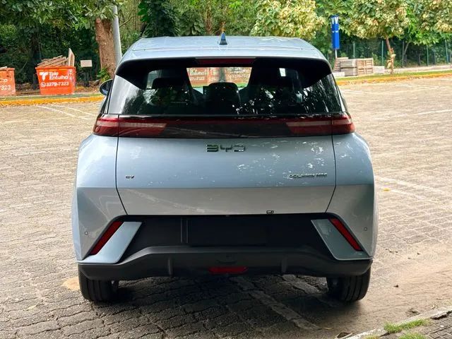 BYD Dolphin Mini (Elétrico) 2027 - Foto 4
