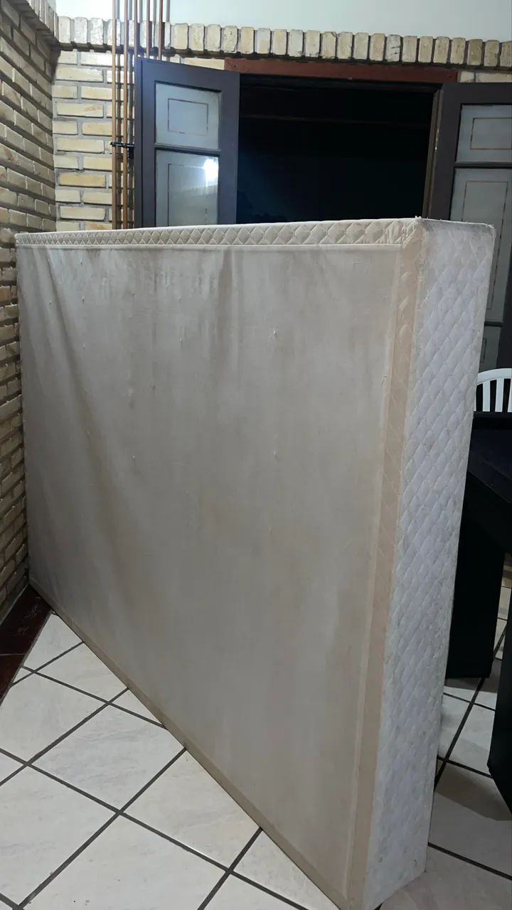 Box Cama de Casal 