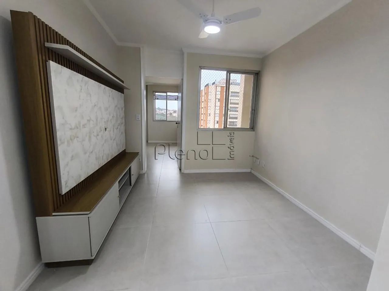 Apartamento à venda com 1 suíte no Jardim Proença, Campinas.