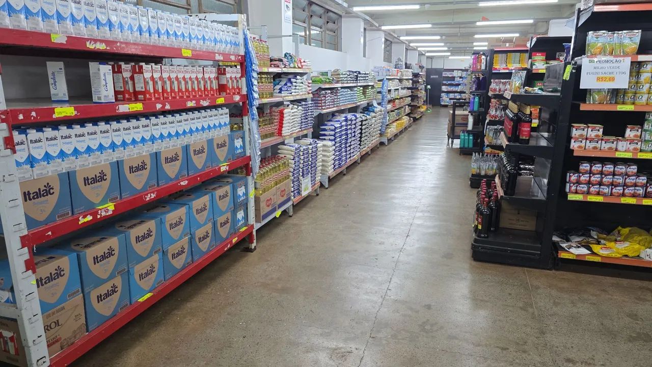 Vendo Excelente Supermercado por apenas $ 700 MIL - Foto 3