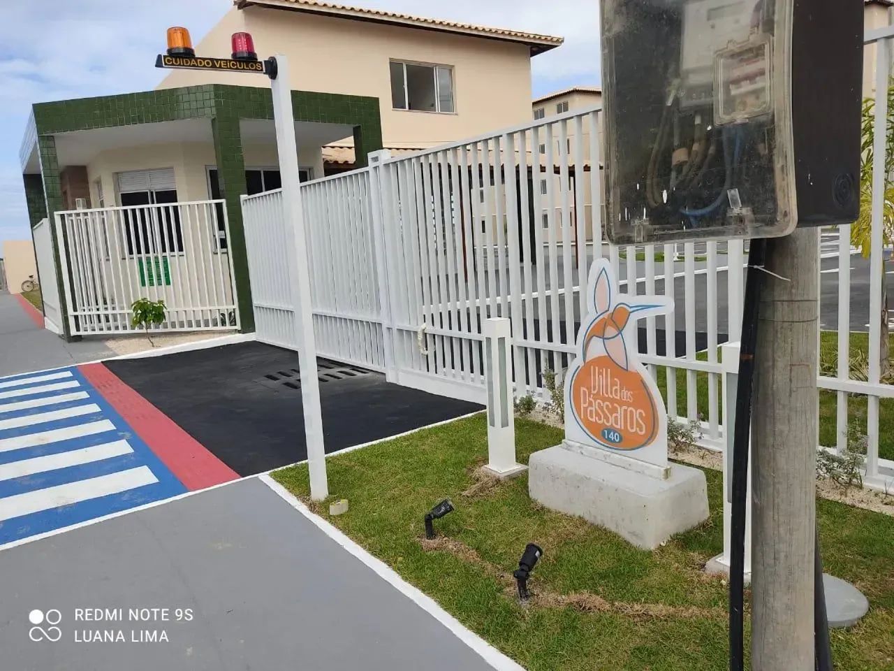 Apartamento 2 Quartos no Villa dos Pássaros  1º Andar  R$ 150 Mil