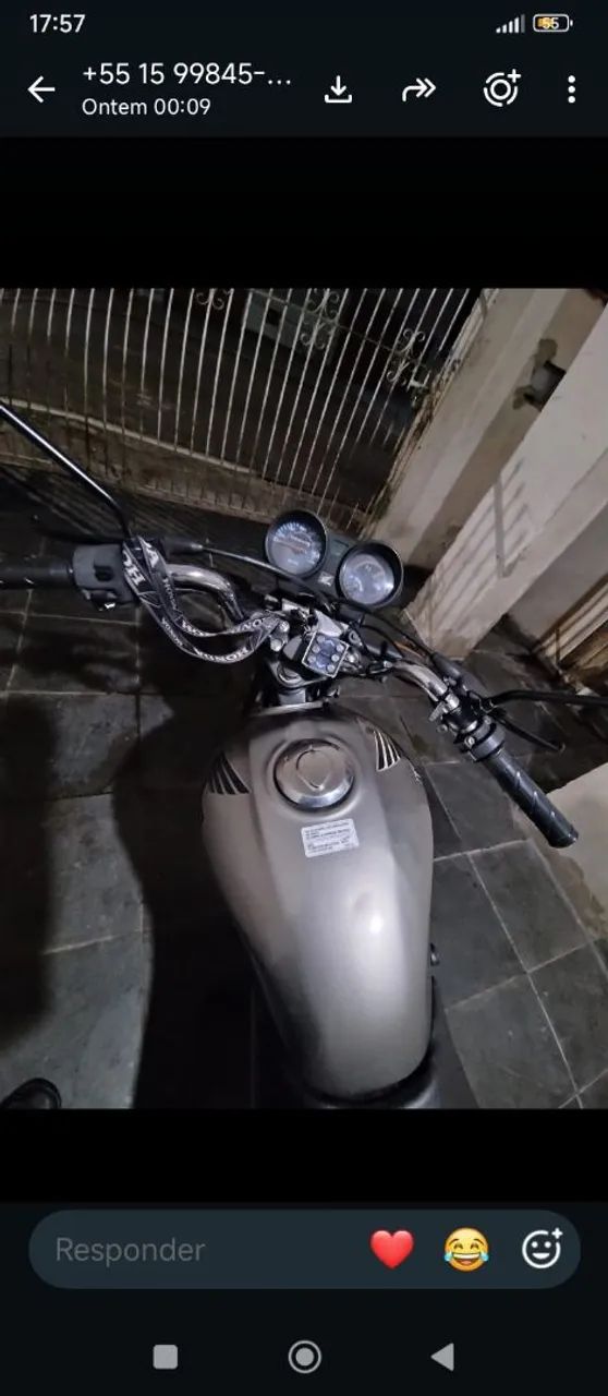 Titan 150ks 2008  - Foto 4