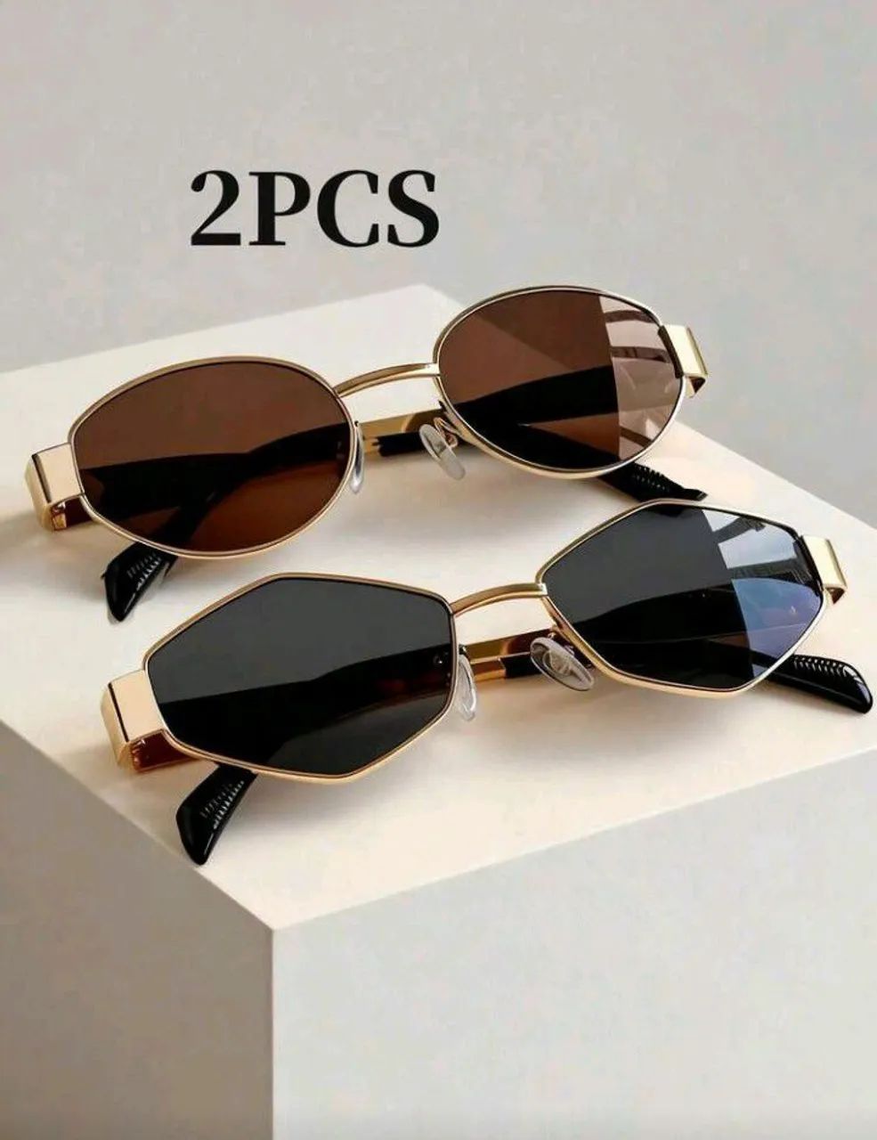 Vendo óculos de sol - Foto 3