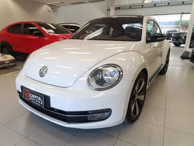 Volkswagen Fusca 2013