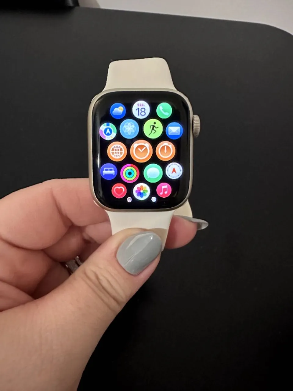 Apple Watch Series 6 (GPS+Celular) - Smartwatches - Cristo
