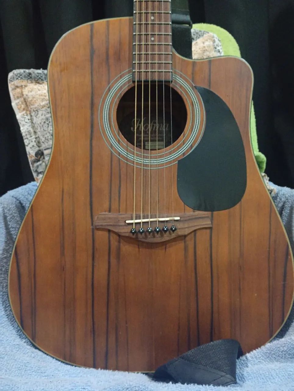 Violão Hofma aço - Foto 3