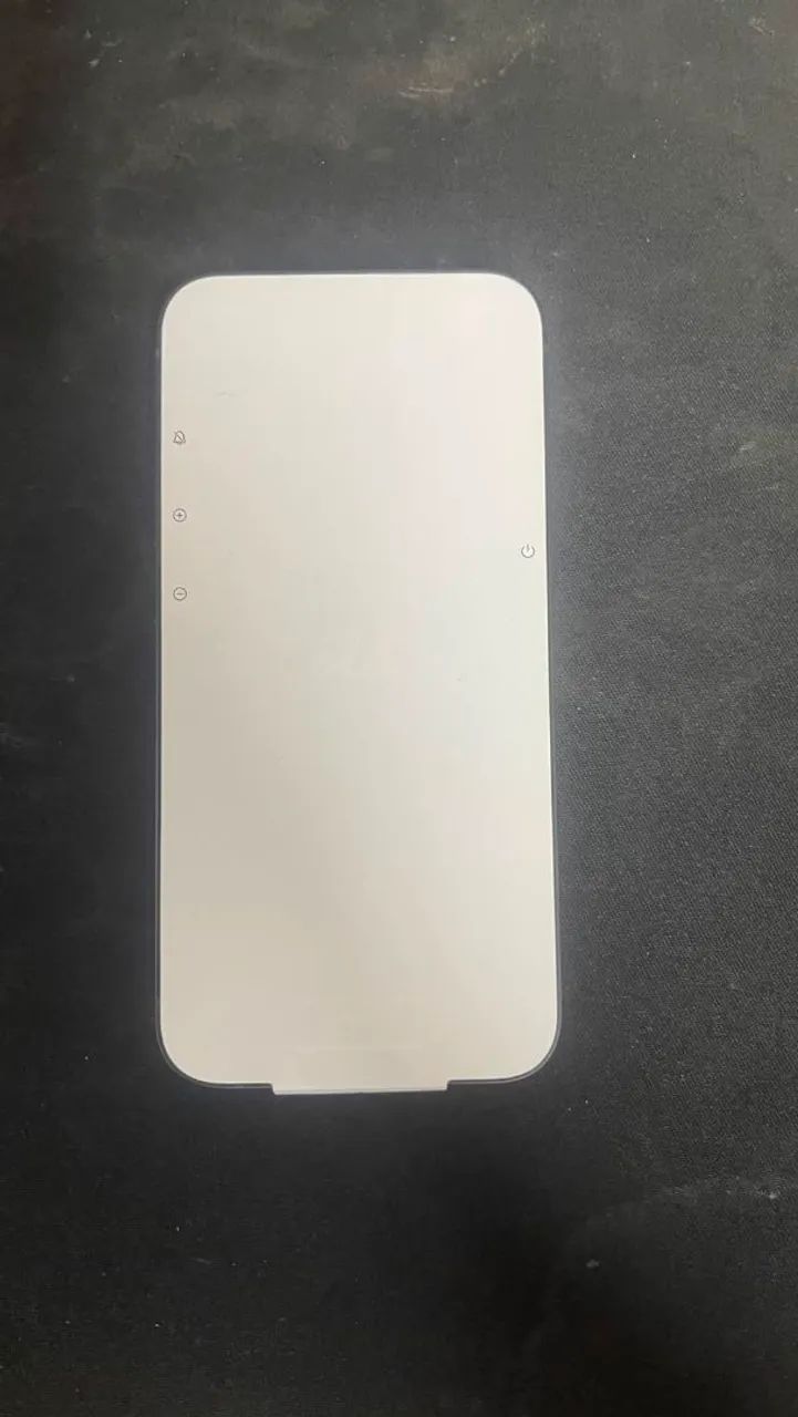 iPhone 16e 256gb novo