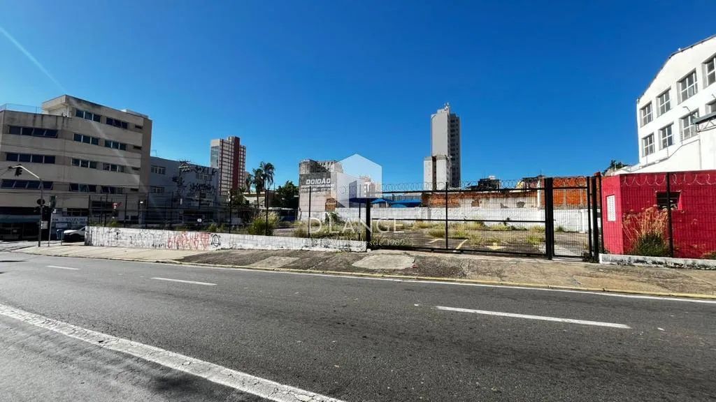Terreno comercial para locação no Centro em Campinas - SP - Foto 2