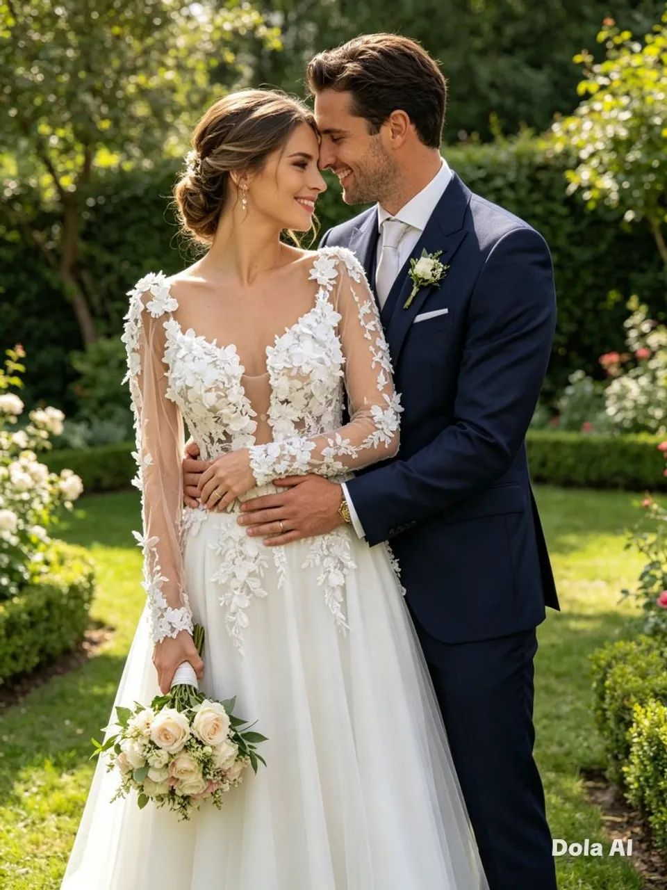 Alugo vestido de noivas e debutantes  - Foto 4