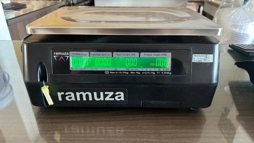 Balança ramuza atena II  - Foto 3