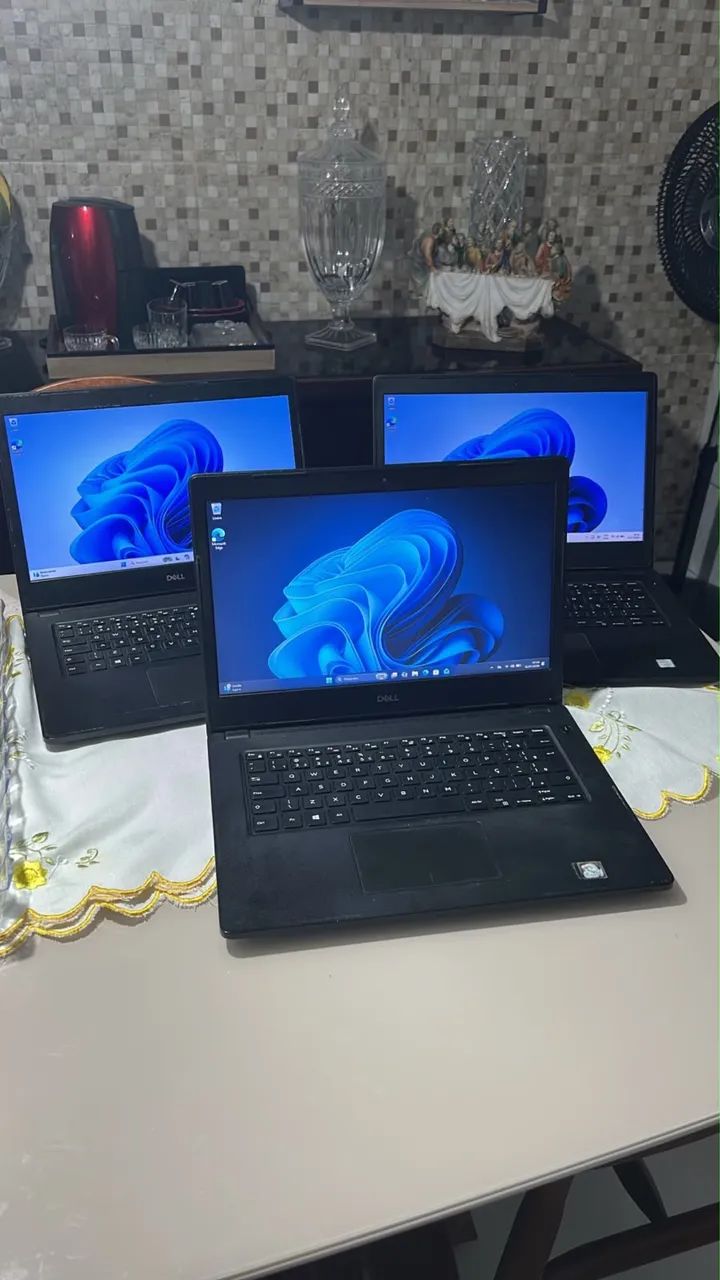 DELL Notebook menor preço do mercado  negociamos  - Foto 2