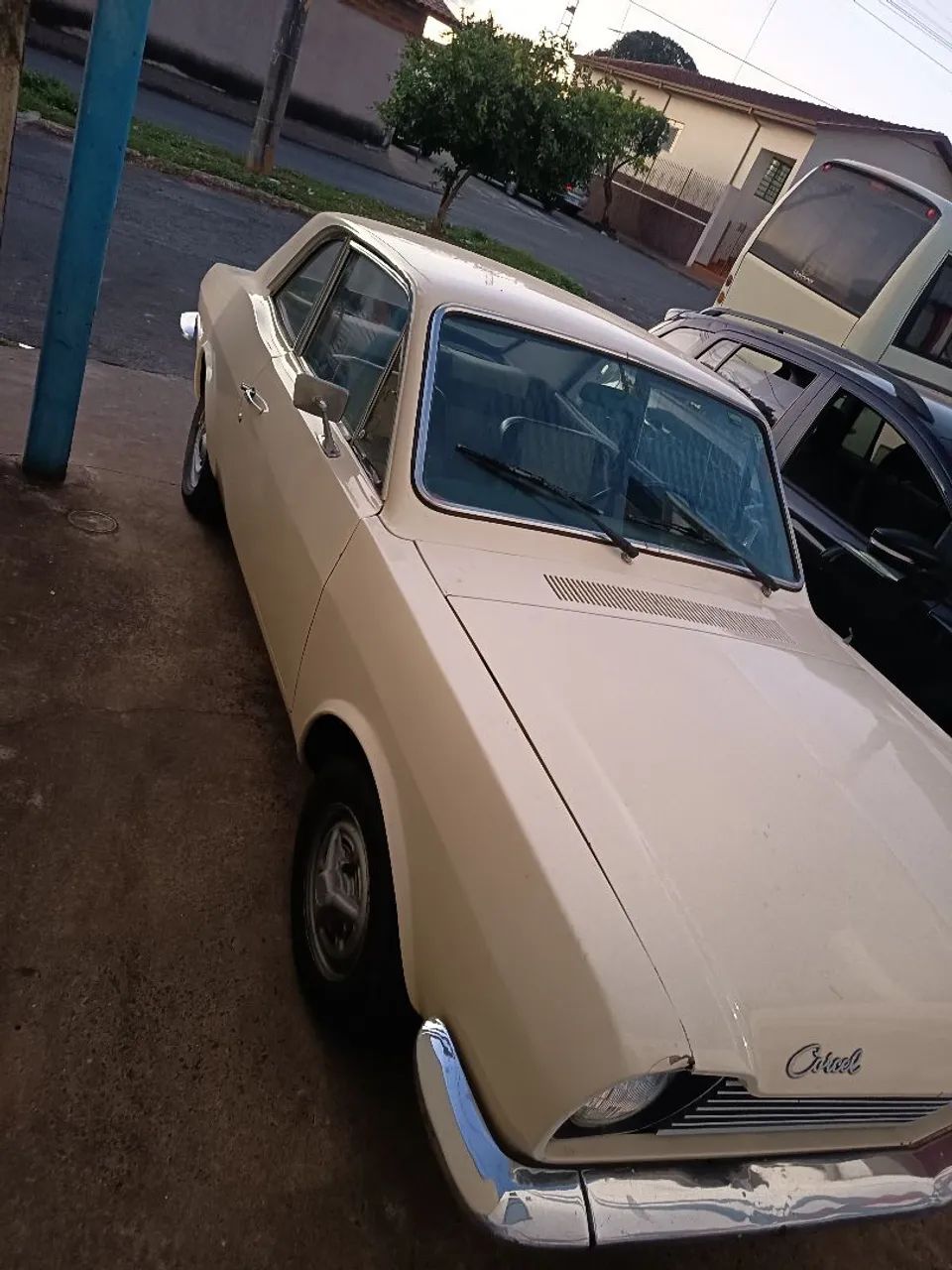 Ford Corcel II L 1976 - Foto 3