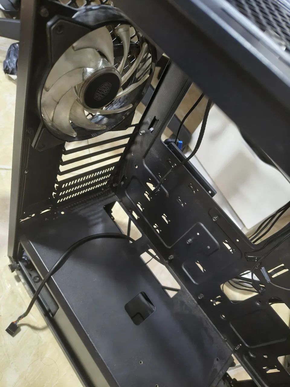Gabinete com Fan e controladora - Foto 3