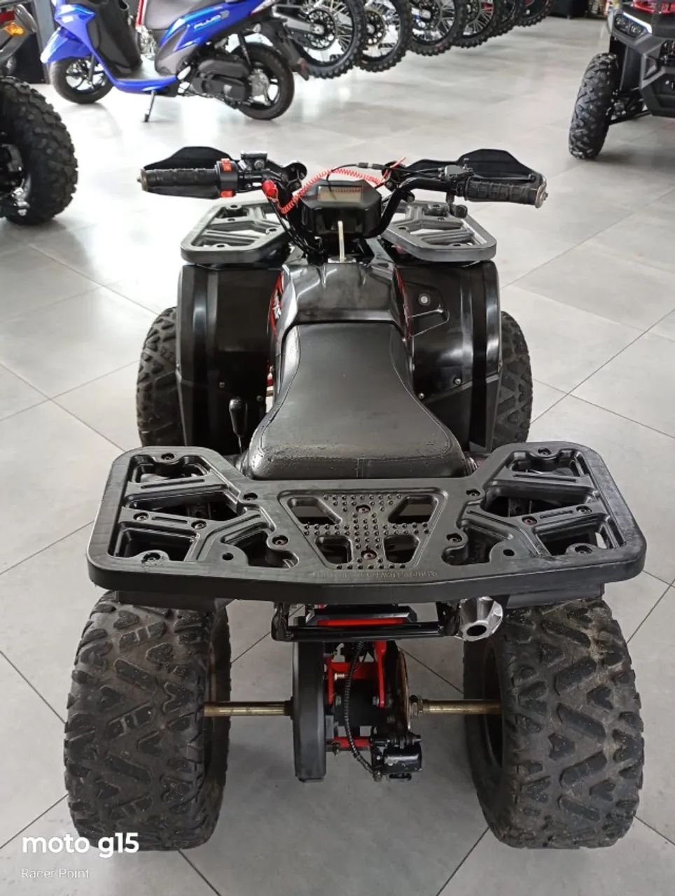 Quadriciclo Mxf Motors Fox 125 2024 Revisado  - Foto 6