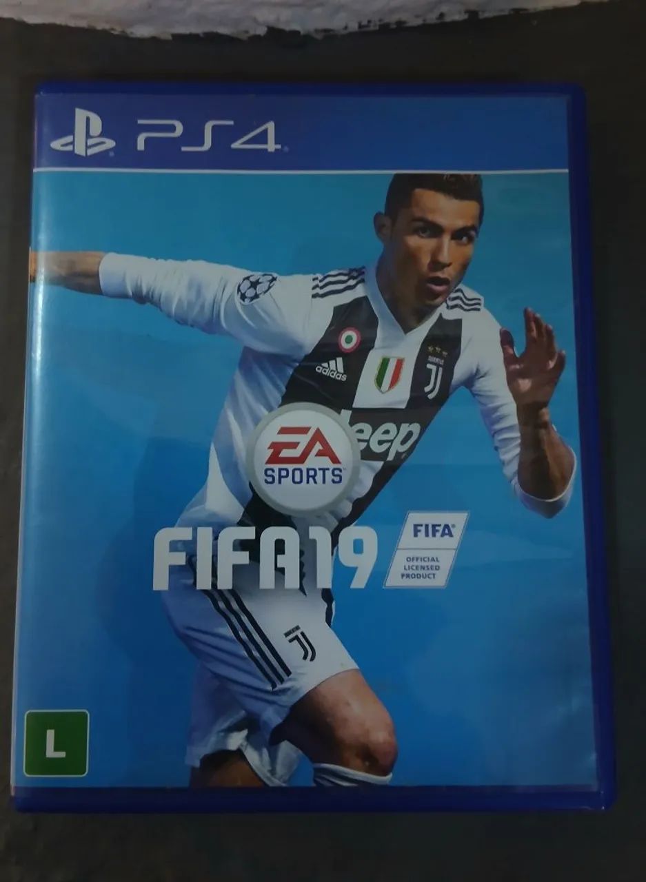 Fifa 19 ps4