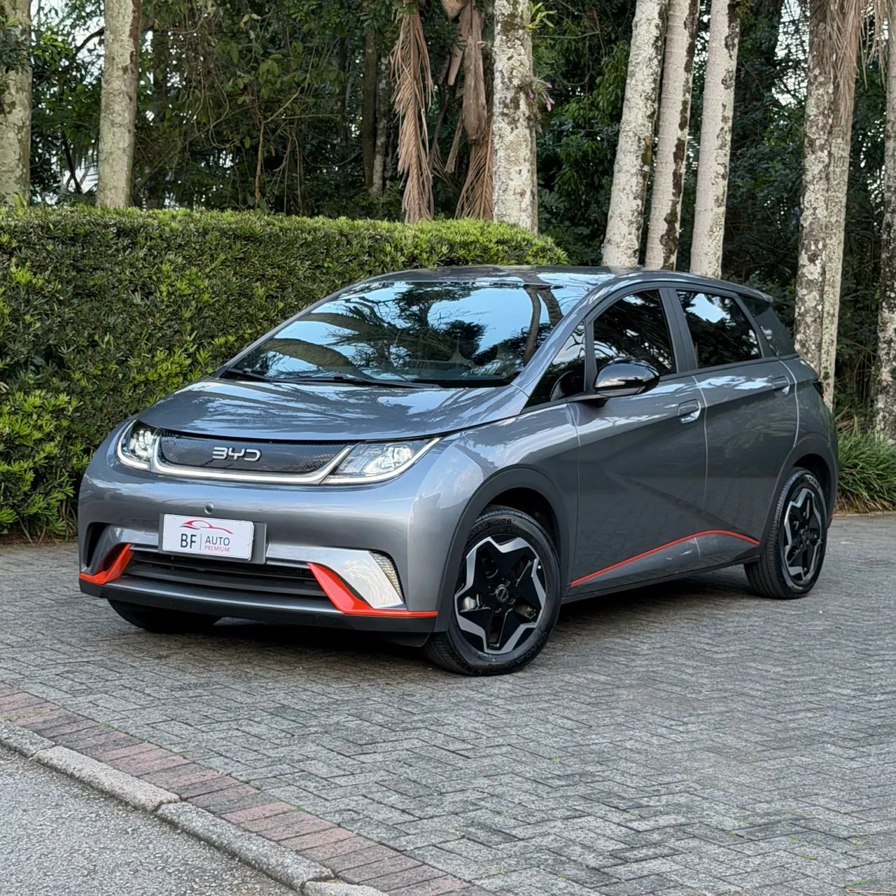 BYD Dolphin EV (Elétrico) 2027 - Foto 5