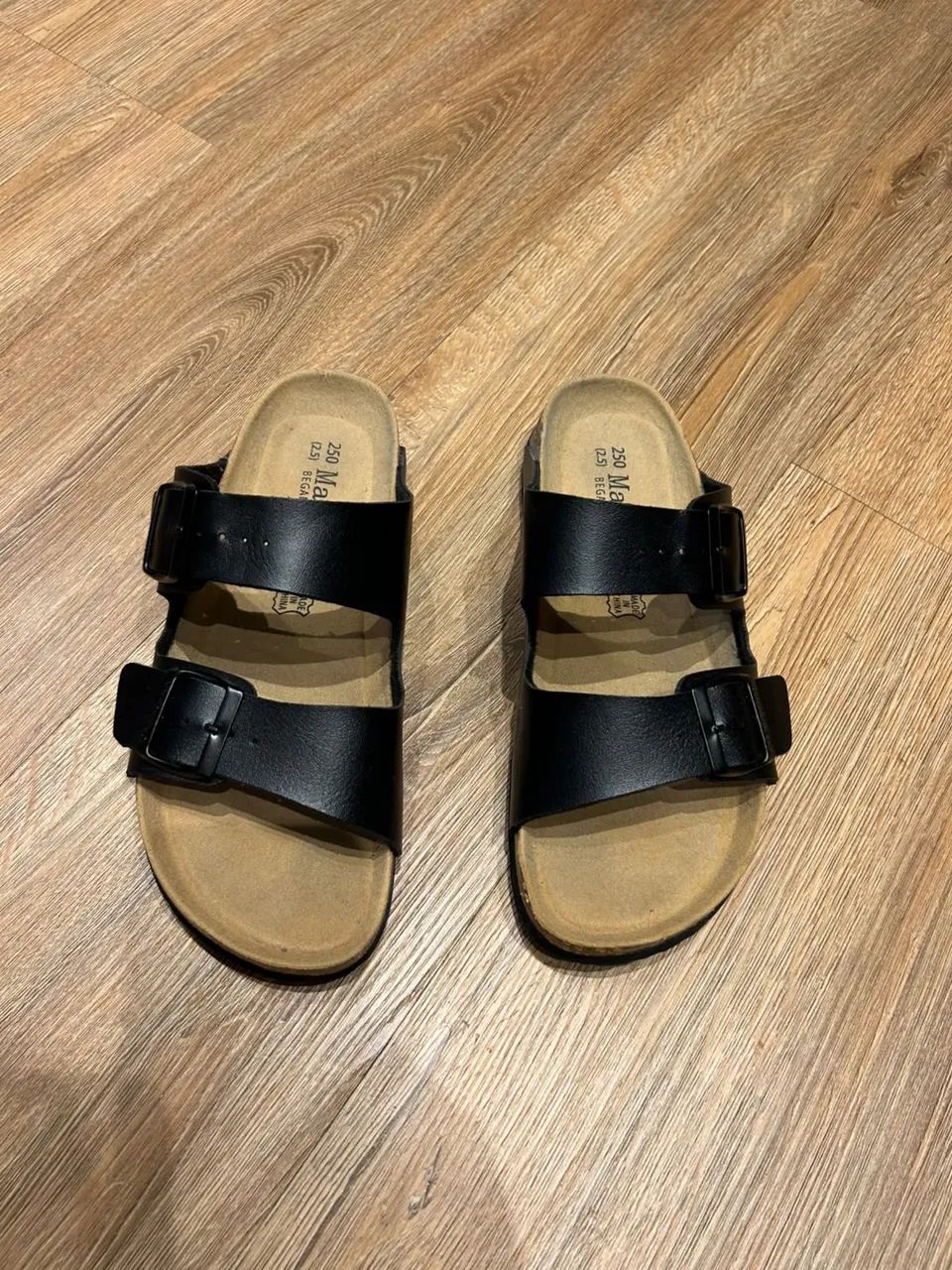 Chinelo estilo Birken - Marini - Modelo Maibulum 37/38 - Foto 2