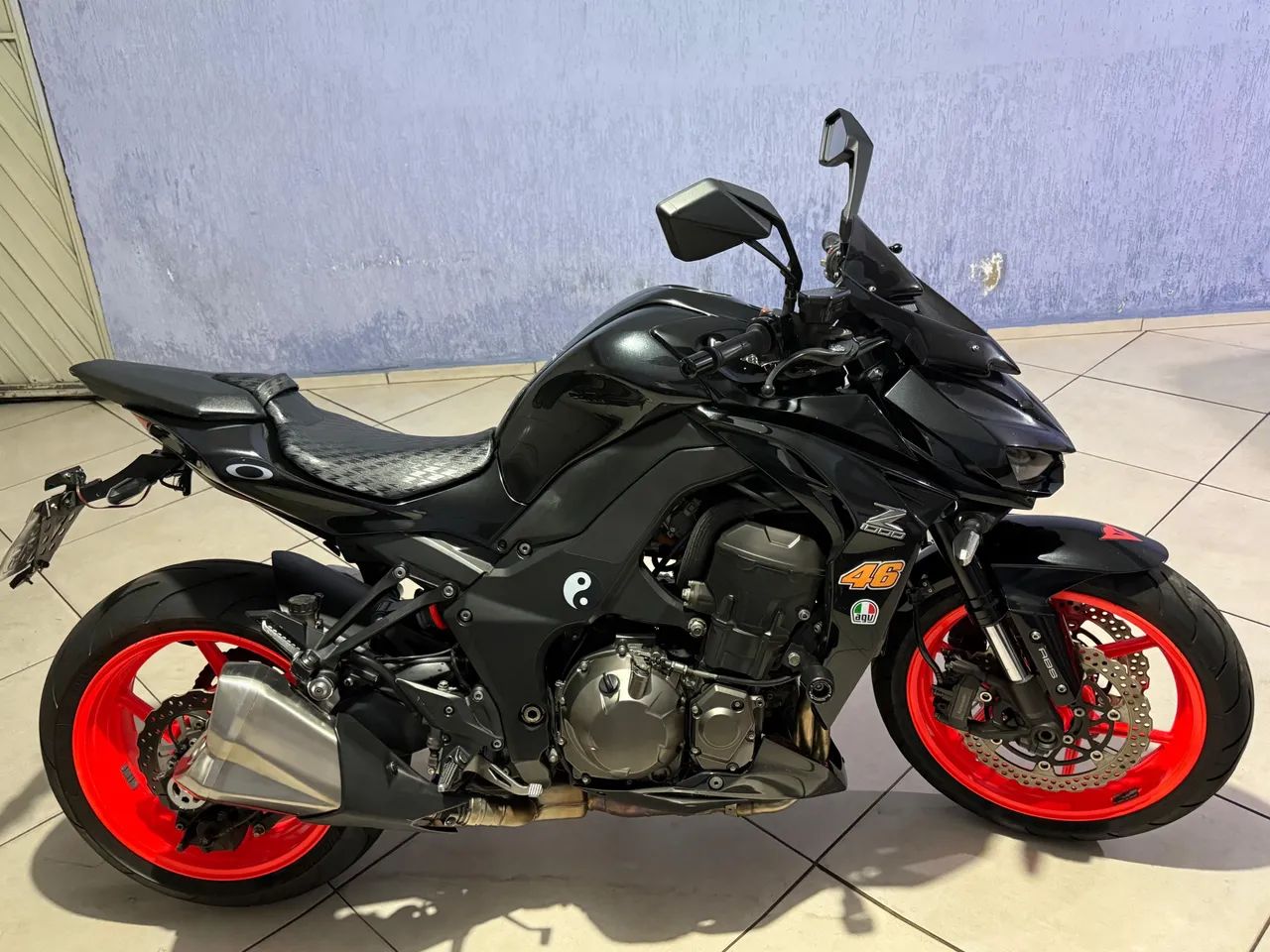 Kawasaki 1000 2015 - 1497462014 | OLX