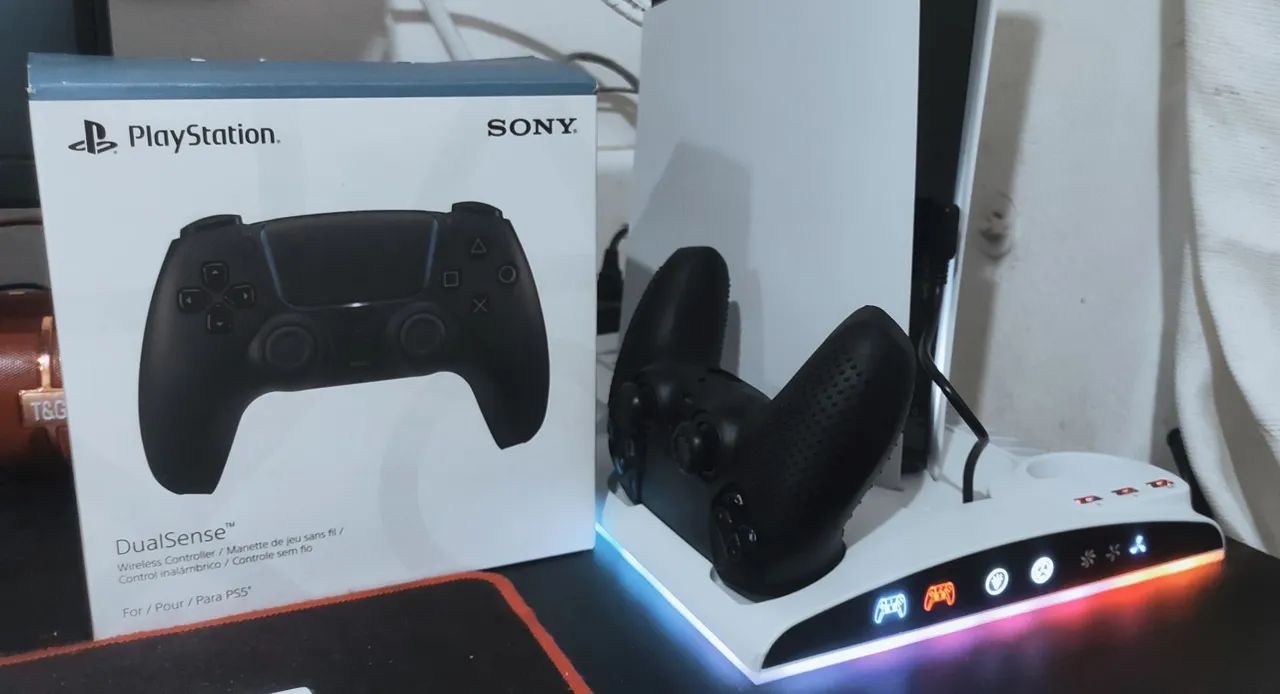 PS5 Super Slim - Foto 5