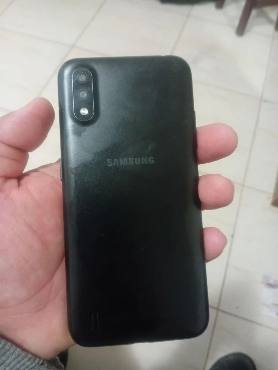 Sansung A01
