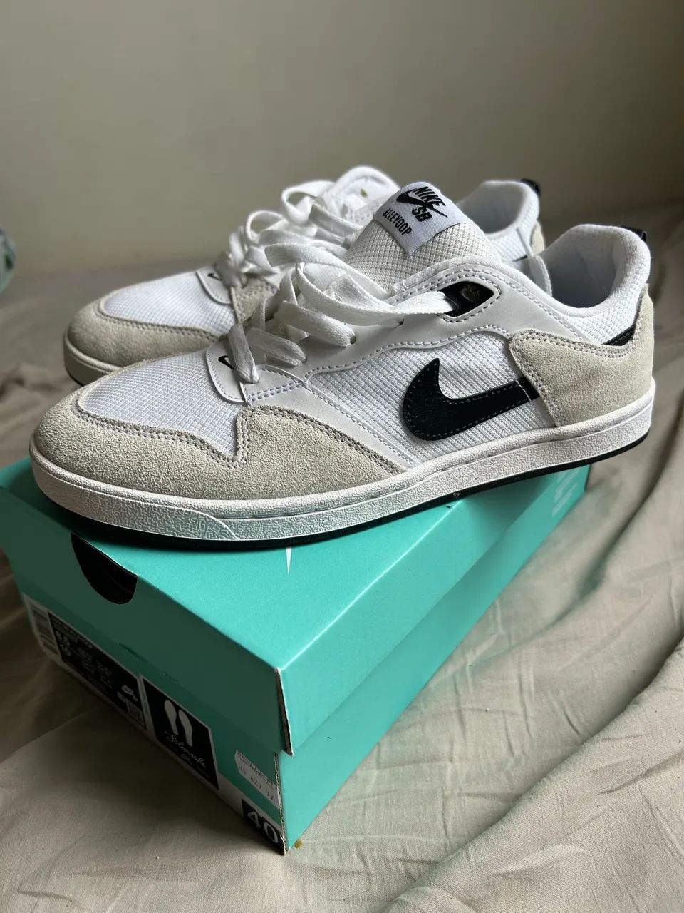 Nike SB novo sem uso  - Foto 3