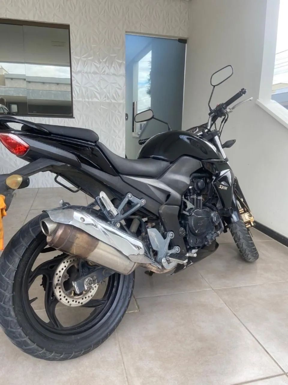 Dafra Next 250 - Foto 4