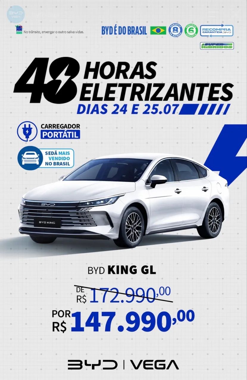 BYD Dolphin SE 2027 - Foto 4