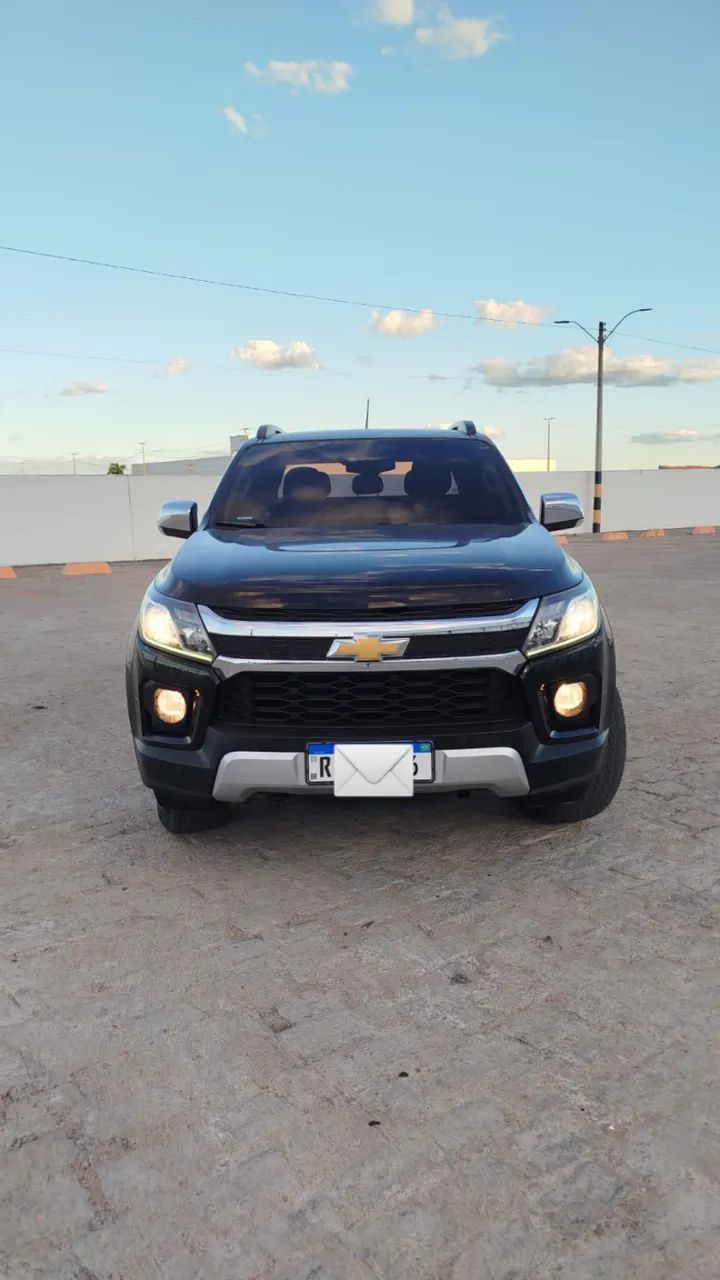 Chevrolet S10 2022