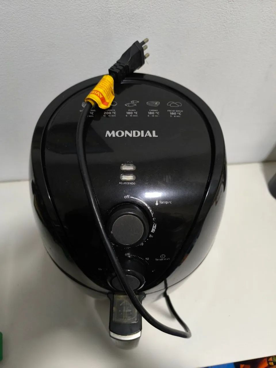 Airfryer Mondial  - Foto 6