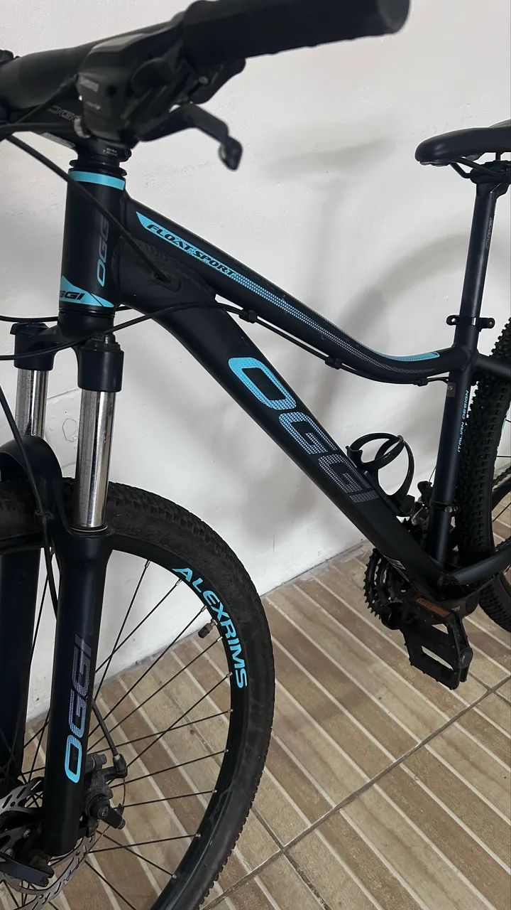 Bicicleta Oggi Float Sport Aro 29 - 2024 - Excelente Estado