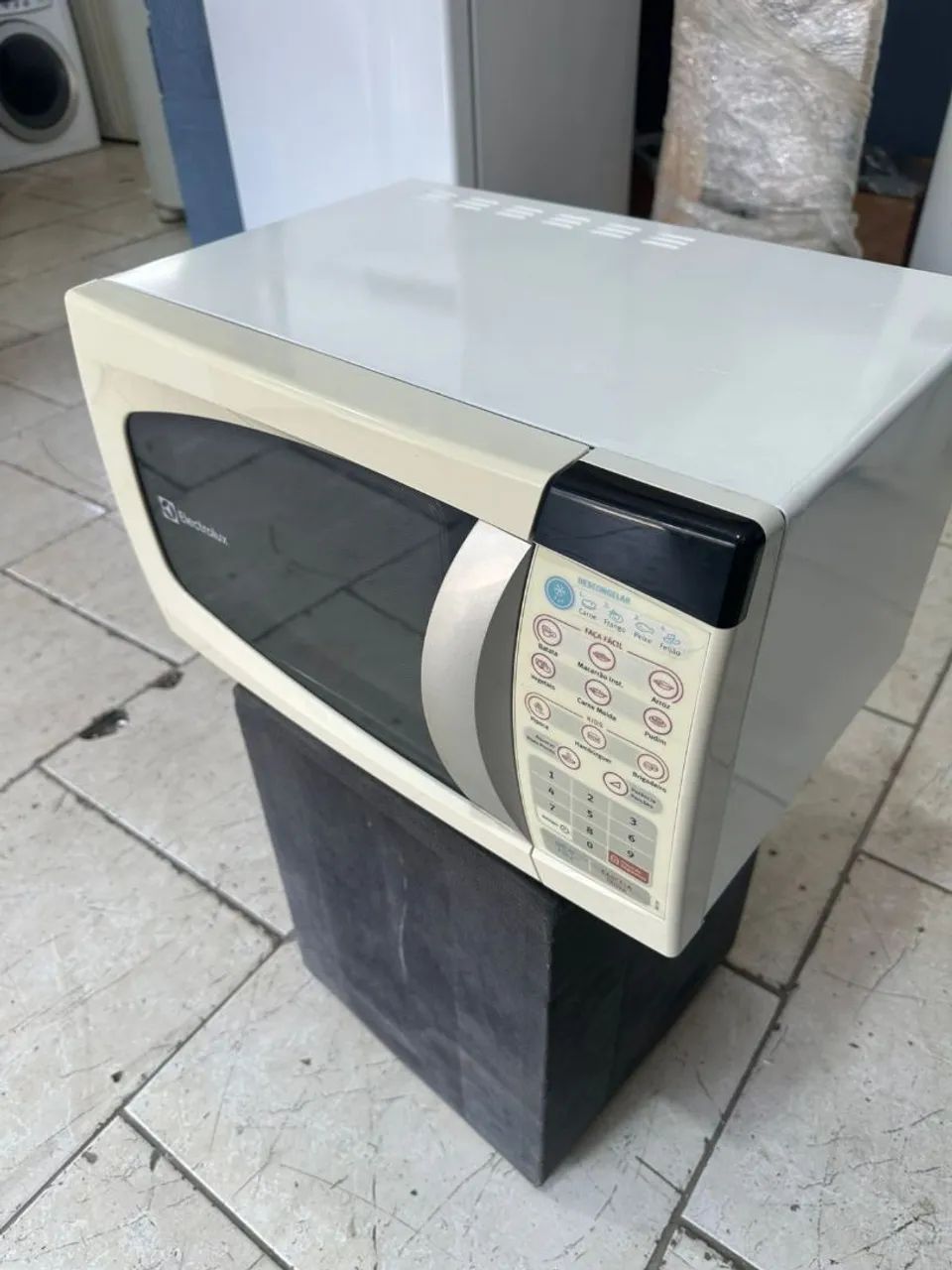 Microondas Electrolux 20L 127v - Foto 2