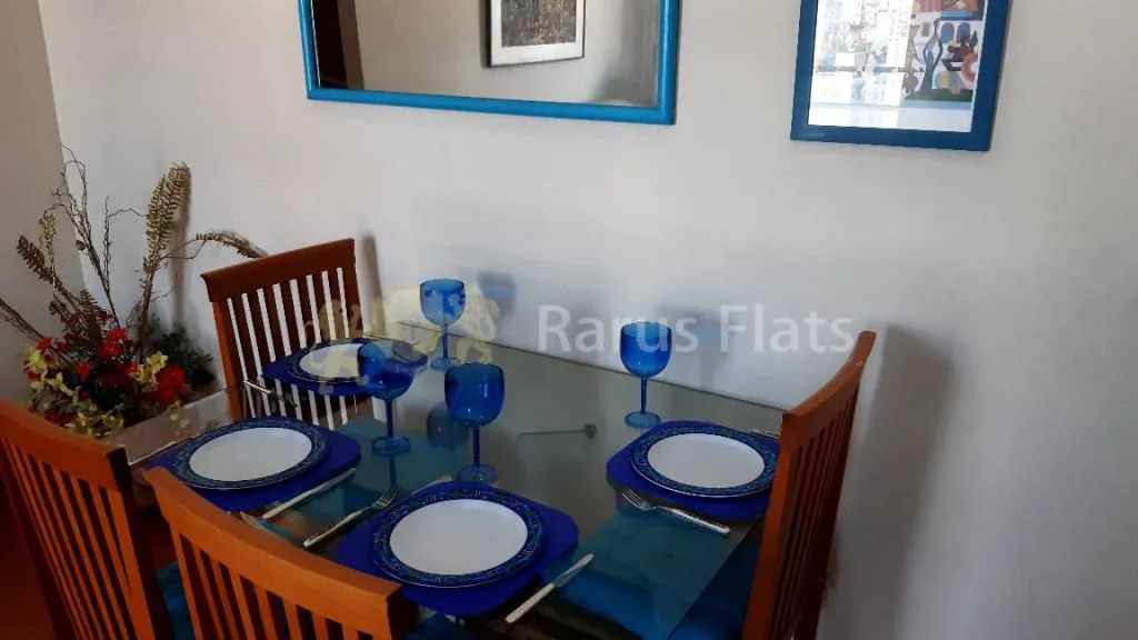 Rarus Flats - Flat para locação - Edifício Spazio Vitae - Foto 4