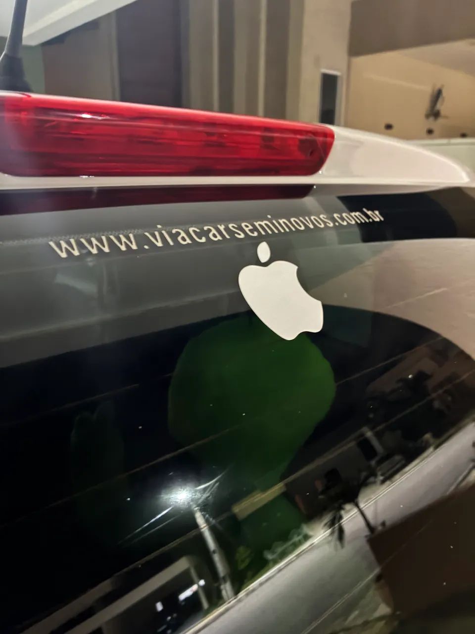 Adesivo APPLE