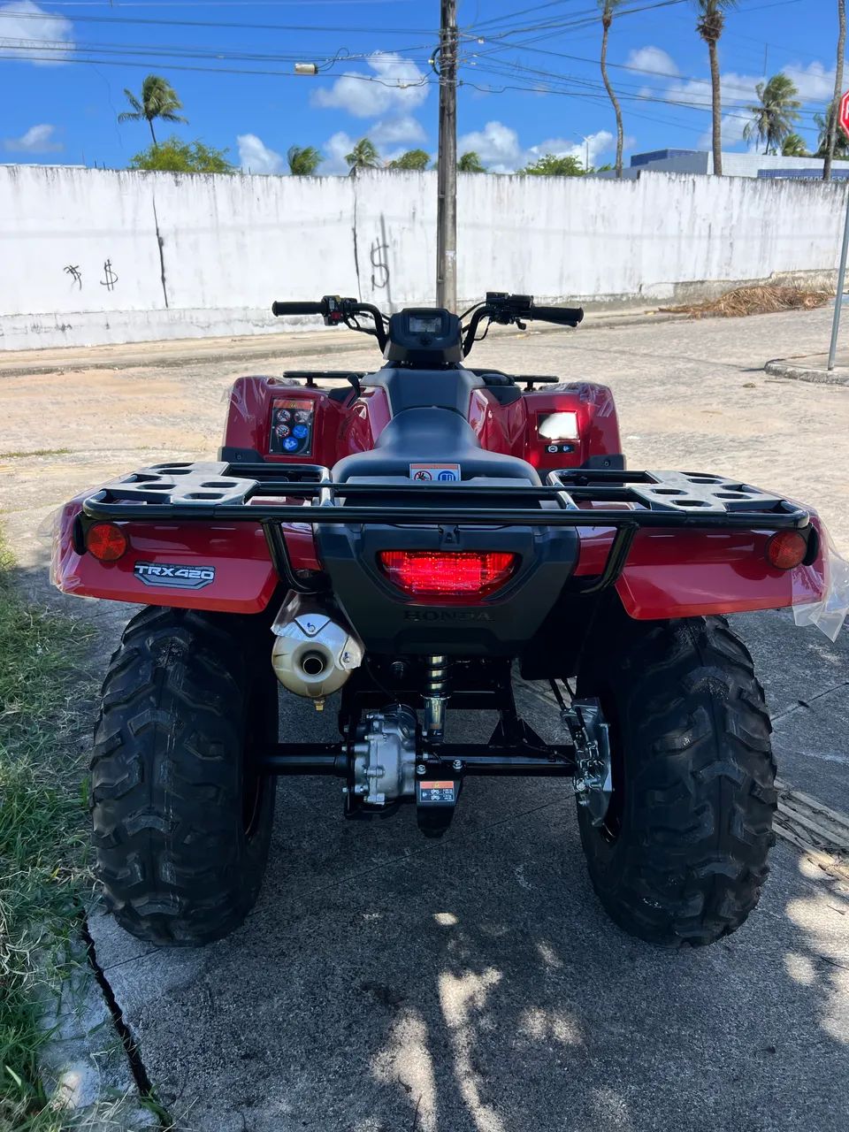 TRX 420 FM  - Foto 3