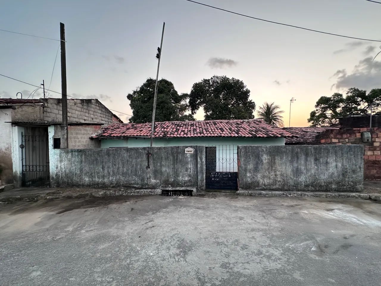 Casa em ótima localização do Benedito Bentes 2