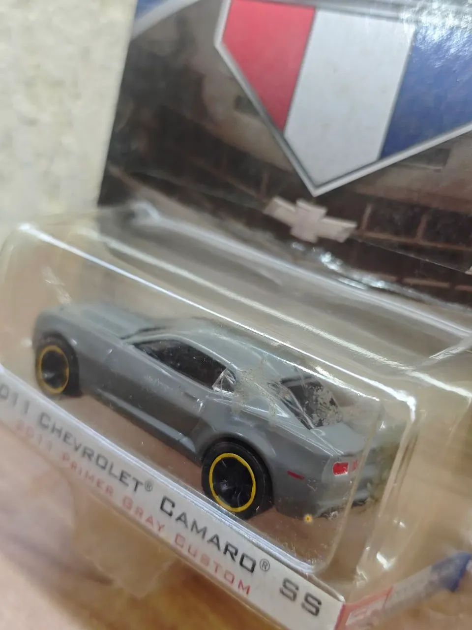 Miniatura Chevrolet Camaro SS - Foto 4