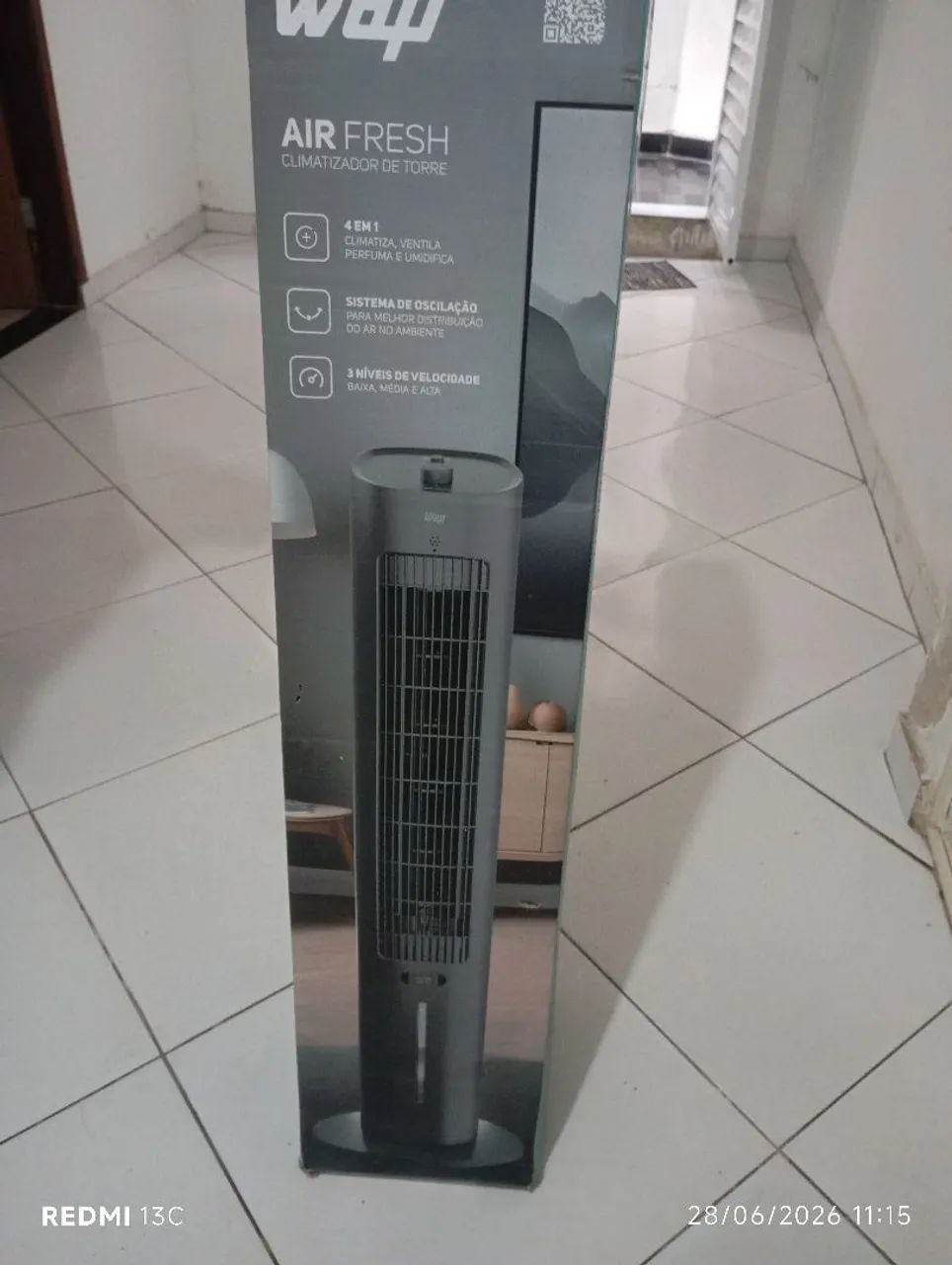Wap Air fresh 