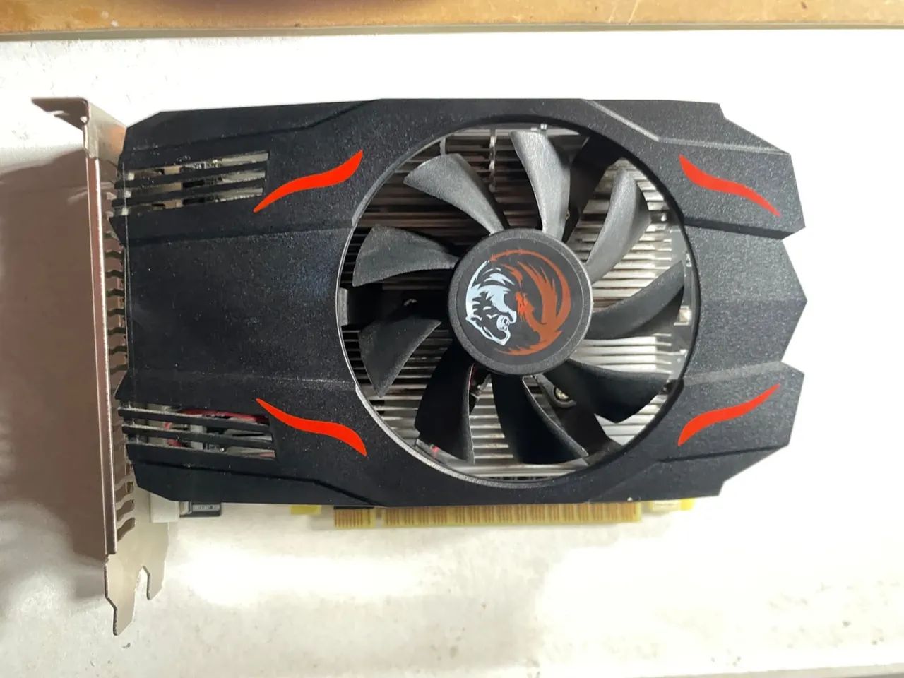 GT 740 4GB GDDR5 ? Funcionando perfeitamente